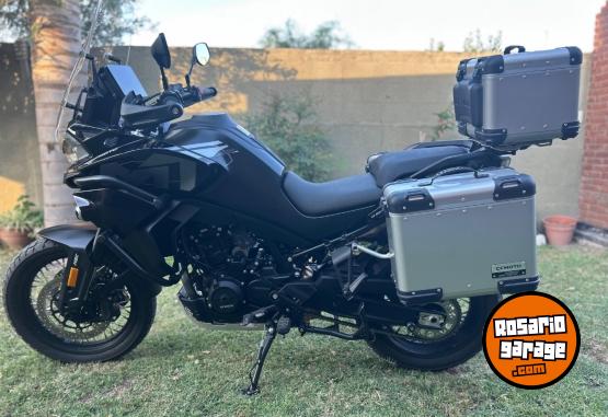 Motos - CF 800 MT Explorer Edition 2025 Nafta 4300Km - En Venta