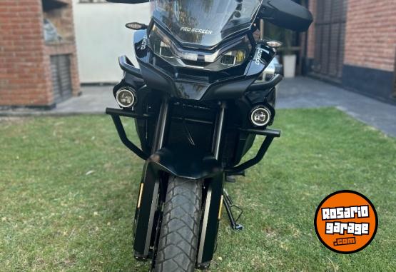 Motos - CF 800 MT Explorer Edition 2025 Nafta 4300Km - En Venta