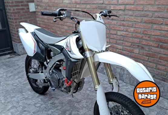 Motos - Yamaha YZF 450 2011 Nafta 10Km - En Venta