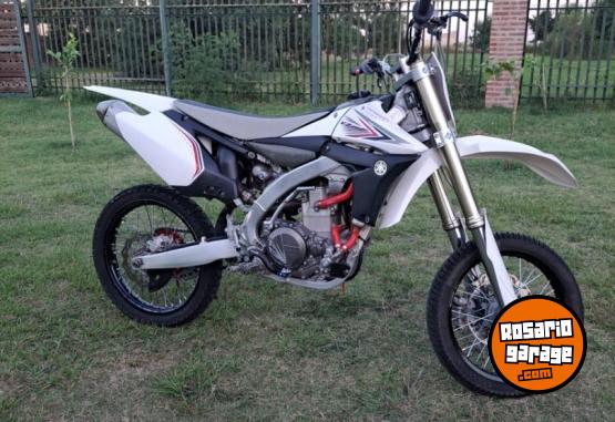 Motos - Yamaha YZF 450 2011 Nafta 10Km - En Venta