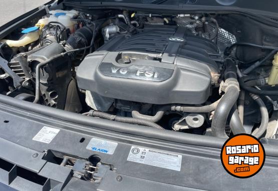 Camionetas - Volkswagen Touareg 2011 Nafta 161000Km - En Venta