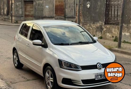 Autos - Volkswagen Fox msi 2015 Nafta 100000Km - En Venta