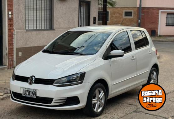 Autos - Volkswagen Fox msi 2015 Nafta 100000Km - En Venta