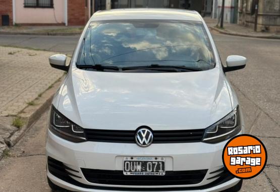 Autos - Volkswagen Fox msi 2015 Nafta 100000Km - En Venta