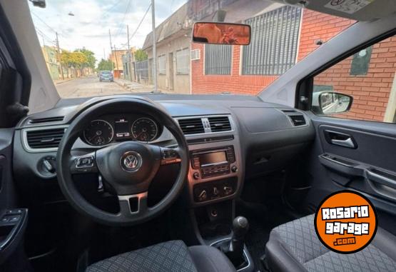 Autos - Volkswagen Fox msi 2015 Nafta 100000Km - En Venta