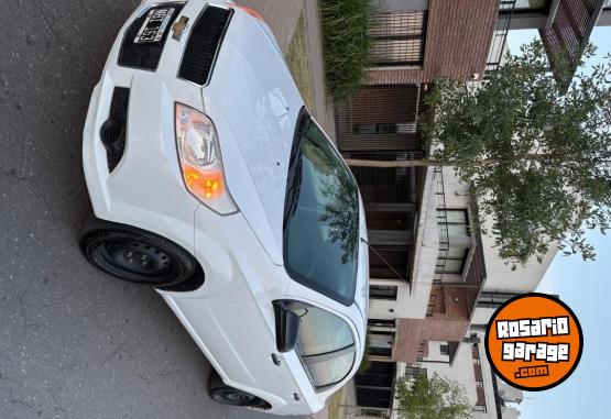 Autos - Chevrolet Aveo G3 1.6 2013 GNC 190000Km - En Venta