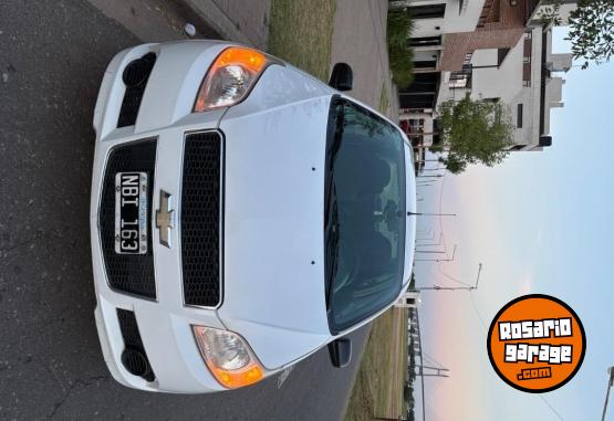 Autos - Chevrolet Aveo G3 1.6 2013 GNC 190000Km - En Venta