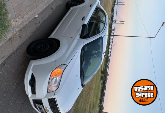 Autos - Chevrolet Aveo G3 1.6 2013 GNC 190000Km - En Venta