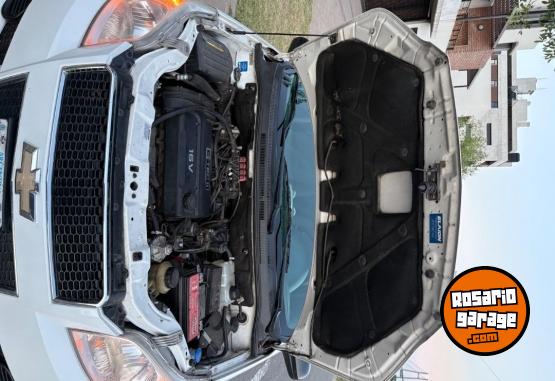 Autos - Chevrolet Aveo G3 1.6 2013 GNC 190000Km - En Venta