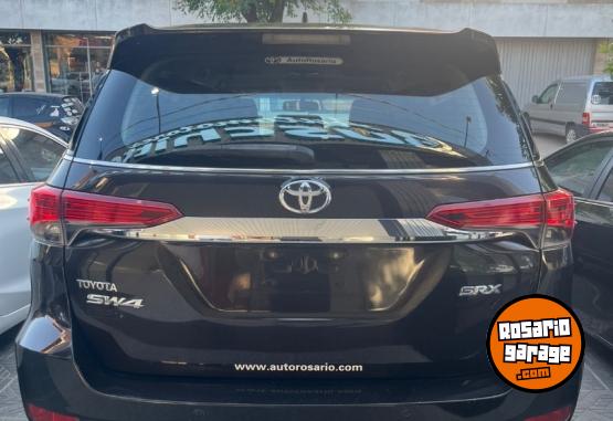 Autos - Toyota SW4 2.8 TDI 2016 Diesel 229000Km - En Venta