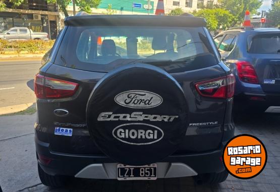 Autos - Ford ECOSPORT FREESTYLE 2012 Nafta  - En Venta
