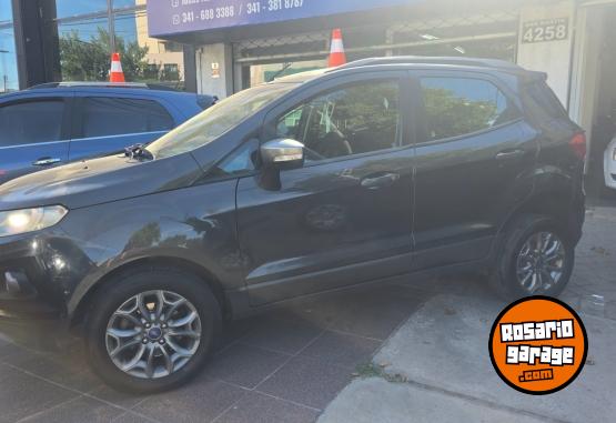 Autos - Ford ECOSPORT FREESTYLE 2012 Nafta  - En Venta