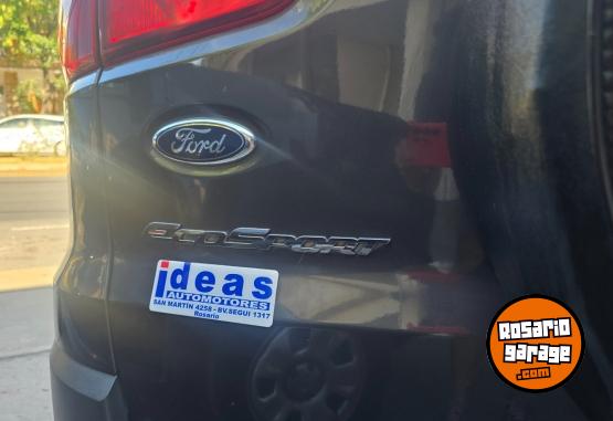 Autos - Ford ECOSPORT FREESTYLE 2012 Nafta  - En Venta
