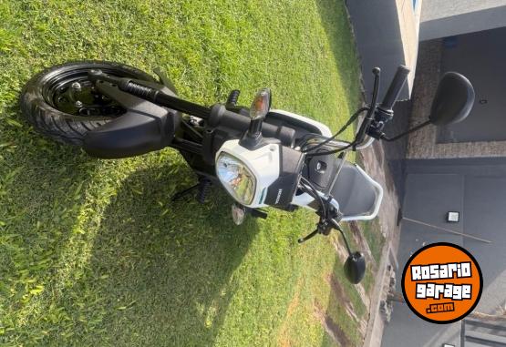 Motos - Honda Navi 2024 Nafta 10000Km - En Venta