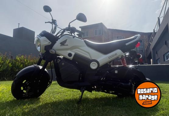 Motos - Honda Navi 2024 Nafta 10000Km - En Venta