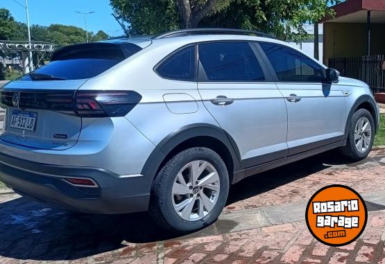 Autos - Volkswagen Nivus 2022 Nafta 33900Km - En Venta