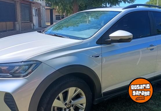 Autos - Volkswagen Nivus 2022 Nafta 33900Km - En Venta