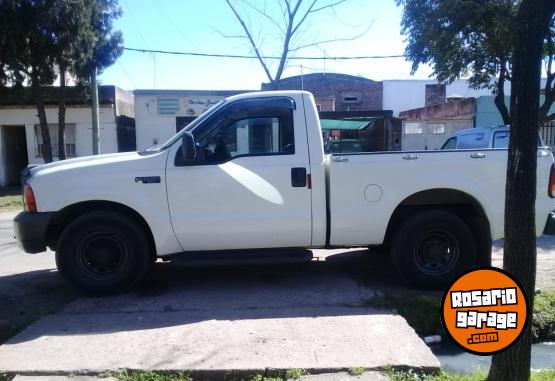 Camionetas - Ford F100 XL 2001 Diesel 170000Km - En Venta