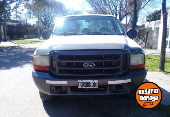 Camionetas - Ford F100 XL 2001 Diesel 170000Km - En Venta