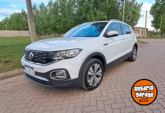 Autos - Volkswagen Tcross highline 1.6 16v 2020 Nafta 108000Km - En Venta