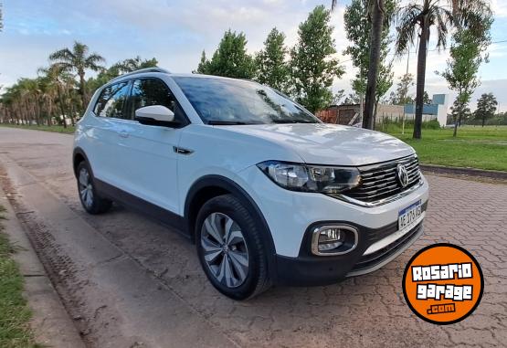 Autos - Volkswagen Tcross highline 1.6 16v 2020 Nafta 108000Km - En Venta