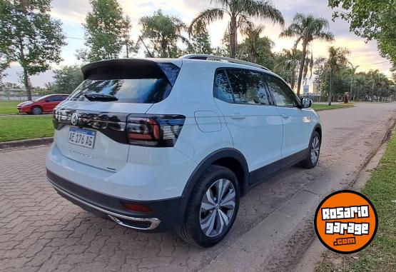 Autos - Volkswagen Tcross highline 1.6 16v 2020 Nafta 108000Km - En Venta
