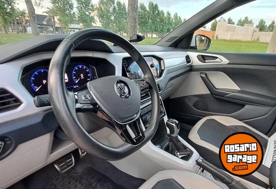 Autos - Volkswagen Tcross highline 1.6 16v 2020 Nafta 108000Km - En Venta