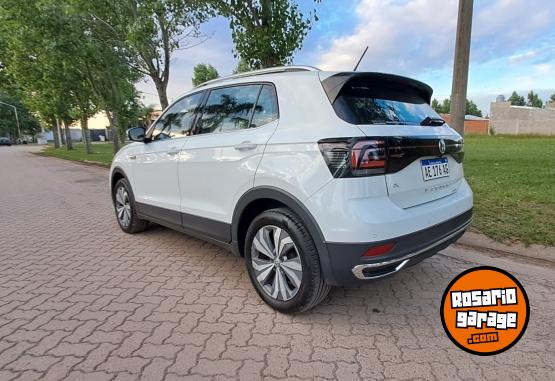Autos - Volkswagen Tcross highline 1.6 16v 2020 Nafta 108000Km - En Venta