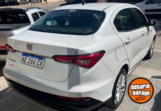 Autos - Fiat Cronos 1.3 MT 2021 Nafta 90000Km - En Venta