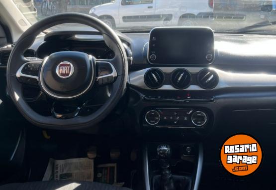 Autos - Fiat Cronos 1.3 MT 2021 Nafta 90000Km - En Venta