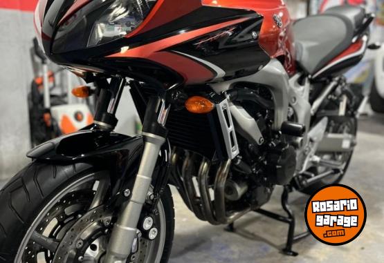 Motos - Yamaha Fazer 600 2009 Nafta 62000Km - En Venta