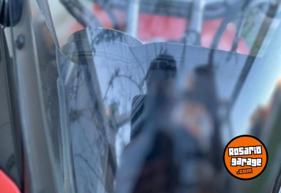 Motos - Yamaha Fazer 600 2009 Nafta 62000Km - En Venta