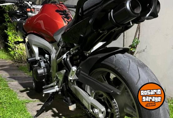 Motos - Yamaha Fazer 600 2009 Nafta 62000Km - En Venta