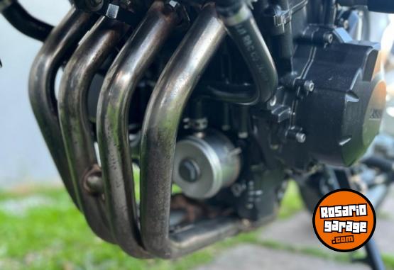 Motos - Yamaha Fazer 600 2009 Nafta 62000Km - En Venta