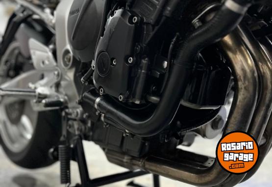 Motos - Yamaha Fazer 600 2009 Nafta 62000Km - En Venta