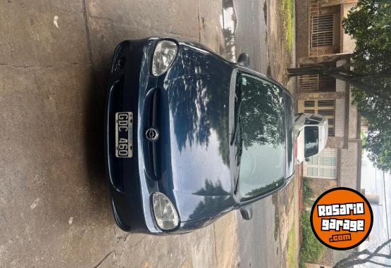 Autos - Chevrolet Corsa 1.6 Air + Dir 2007 Nafta 114000Km - En Venta