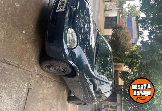 Autos - Chevrolet Corsa 1.6 Air + Dir 2007 Nafta 114000Km - En Venta