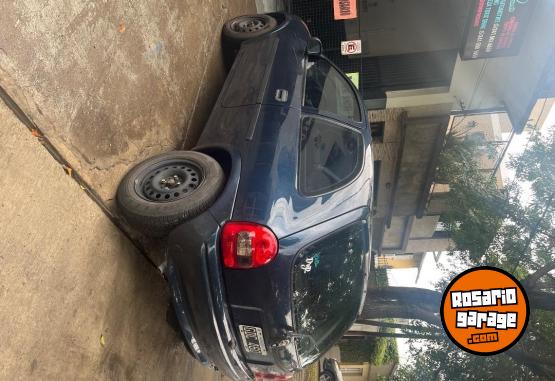 Autos - Chevrolet Corsa 1.6 Air + Dir 2007 Nafta 114000Km - En Venta