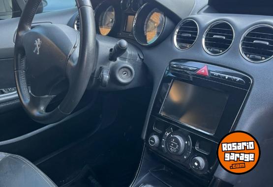 Autos - Peugeot 308 2.0 Allure Plus 2 2017 Nafta 119000Km - En Venta