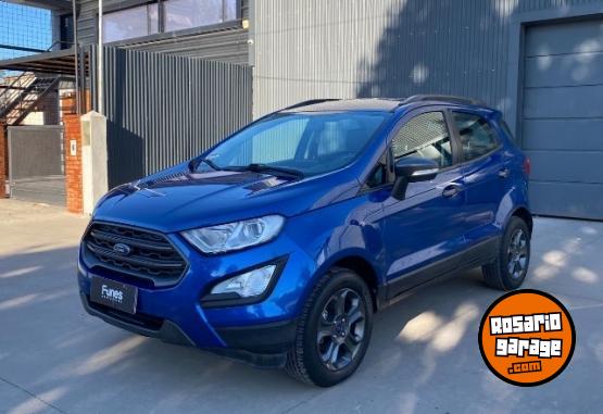 Autos - Ford Ecosport Freestyle 1.5 2018 Nafta 85000Km - En Venta