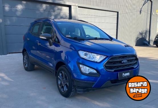 Autos - Ford Ecosport Freestyle 1.5 2018 Nafta 85000Km - En Venta