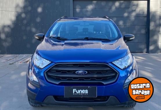 Autos - Ford Ecosport Freestyle 1.5 2018 Nafta 85000Km - En Venta