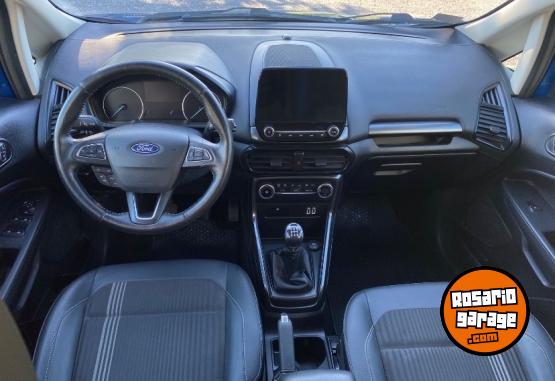 Autos - Ford Ecosport Freestyle 1.5 2018 Nafta 85000Km - En Venta