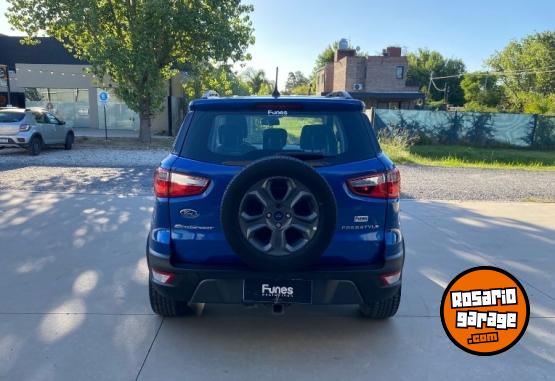 Autos - Ford Ecosport Freestyle 1.5 2018 Nafta 85000Km - En Venta