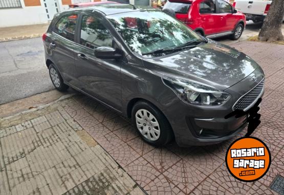 Autos - Ford Ka 2018 Nafta 85000Km - En Venta