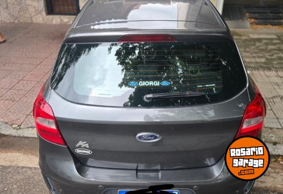 Autos - Ford Ka 2018 Nafta 85000Km - En Venta