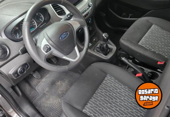 Autos - Ford Ka 2018 Nafta 85000Km - En Venta