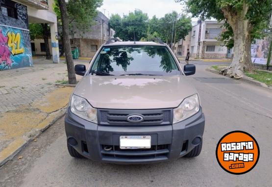 Camionetas - Ford EcoSport 2010 GNC 200000Km - En Venta