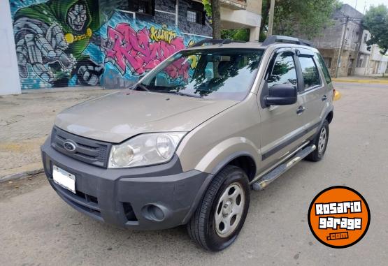 Camionetas - Ford EcoSport 2010 GNC 200000Km - En Venta