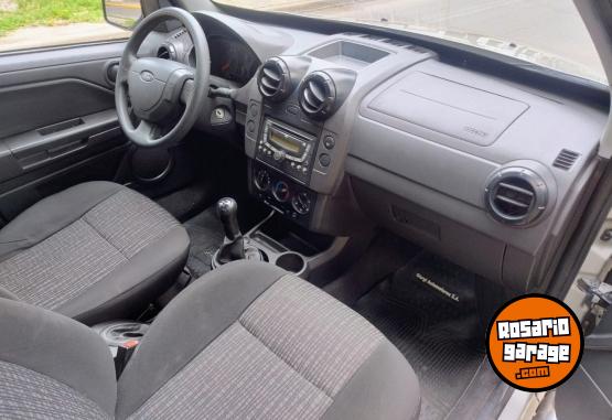 Camionetas - Ford EcoSport 2010 GNC 200000Km - En Venta